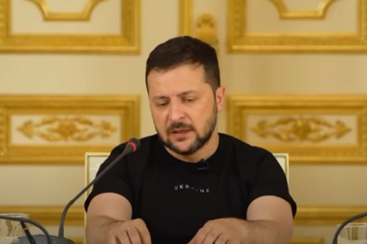 Владимир Зеленский