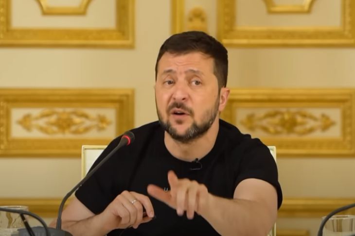 Владимир Зеленский