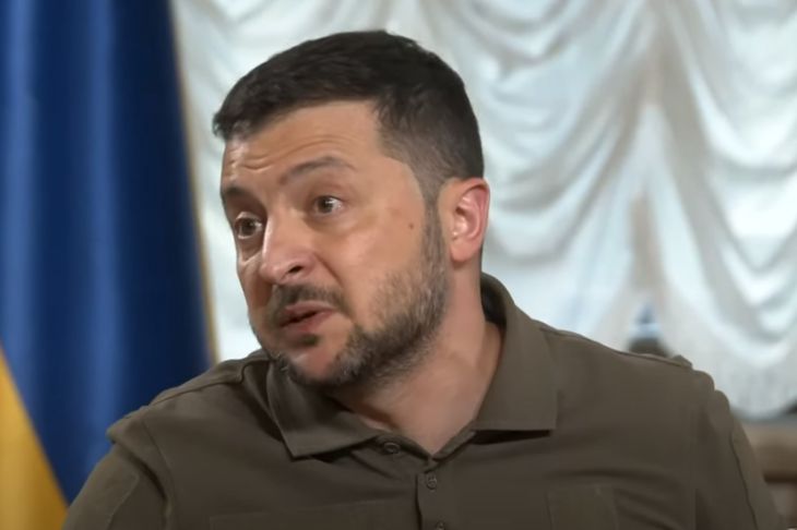 Подоляк заявил, что контрнаступление ВСУ еще не началось: ведется разведка боем Владимир Зеленский