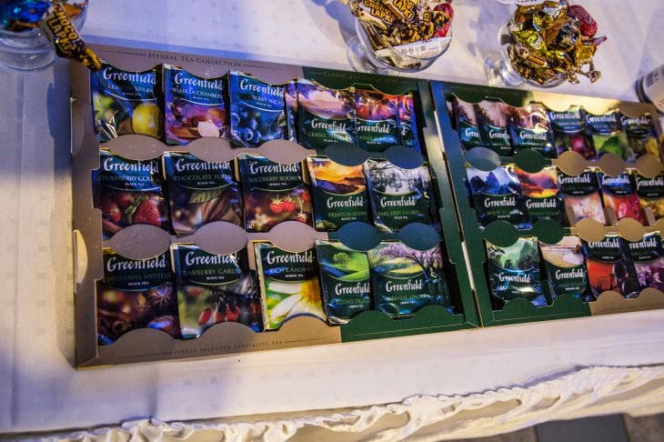 Зелёный чай и 5 причин пить его каждый день Чай