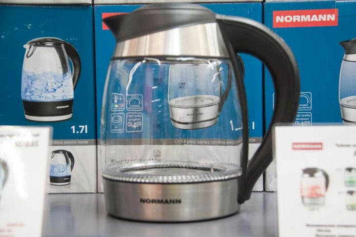 Как довести до блеска чайник из нержавейки: быстрый способ Чайник