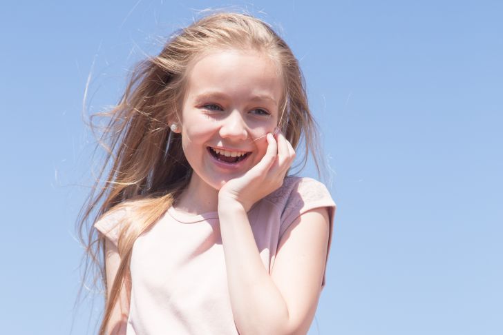 Как вырастить ребенка счастливым и успешным: важное правило девочка