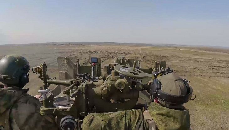 Последние новости о военной операции в Украине на утро 9 июня 2023 года военные