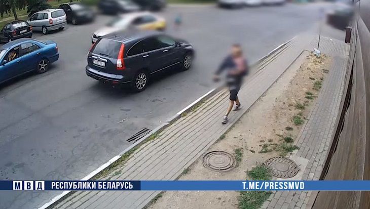 Восьмилетний мальчик в Слуцке после ДТП попал в реанимацию дтп