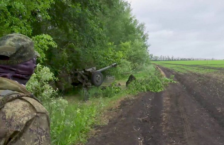 Последние новости о военной операции в Украине за 12 июня 2023 года военные