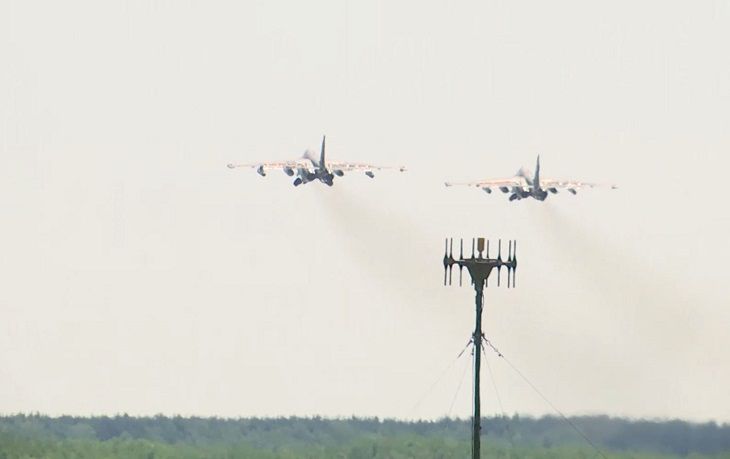 Последние новости о военной операции в Украине на утро 20 июня 2023 года самолет