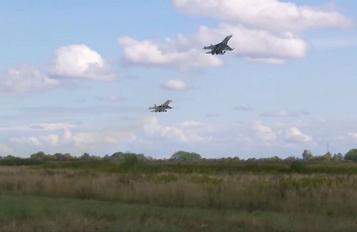 Последние новости о военной операции в Украине на утро 27 июня 2023 года самолет