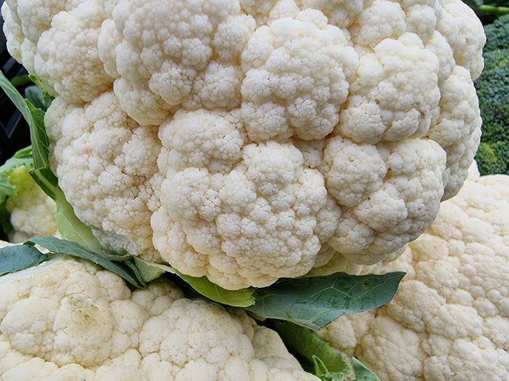 Названы полезные продукты для щитовидной железы Капуста