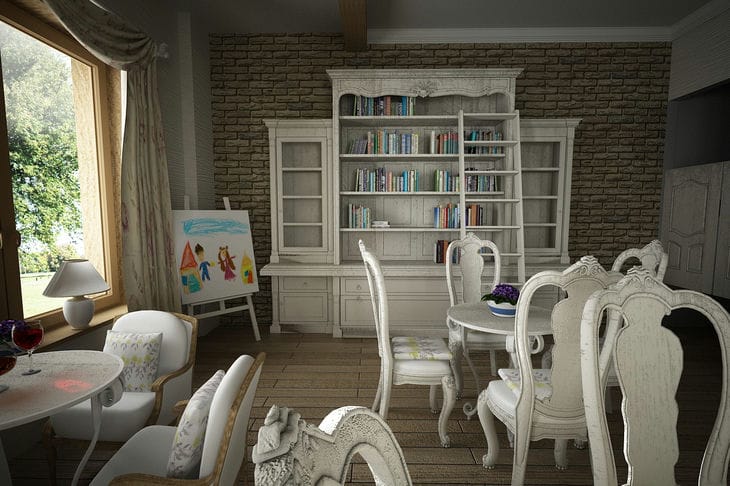 Как создать стильный интерьер при минимальных затратах: сам себе дизайнер Комната