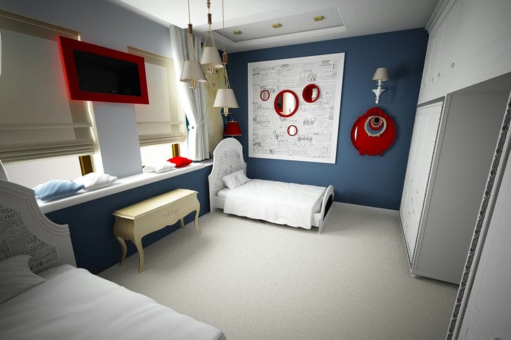 Как создать идеальную комнату для подростка: 5 советов опытных дизайнеров Комната