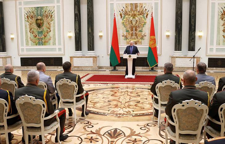 Александр Лукашенко