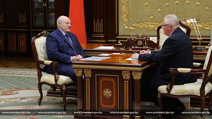 Не как в США. Лукашенко призвал провести в Беларуси честные выборы Лукашенко