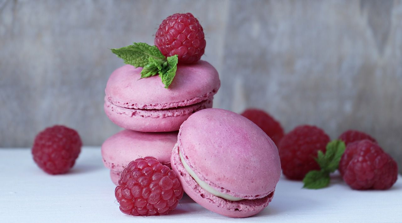 macarons