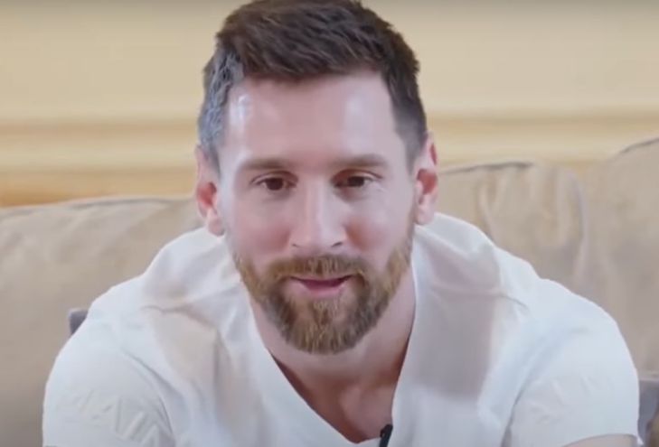 Лионель Месси