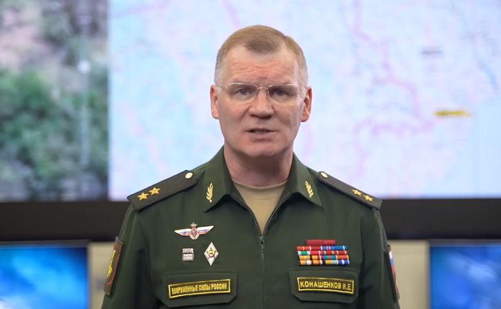 Игорь Конашенков