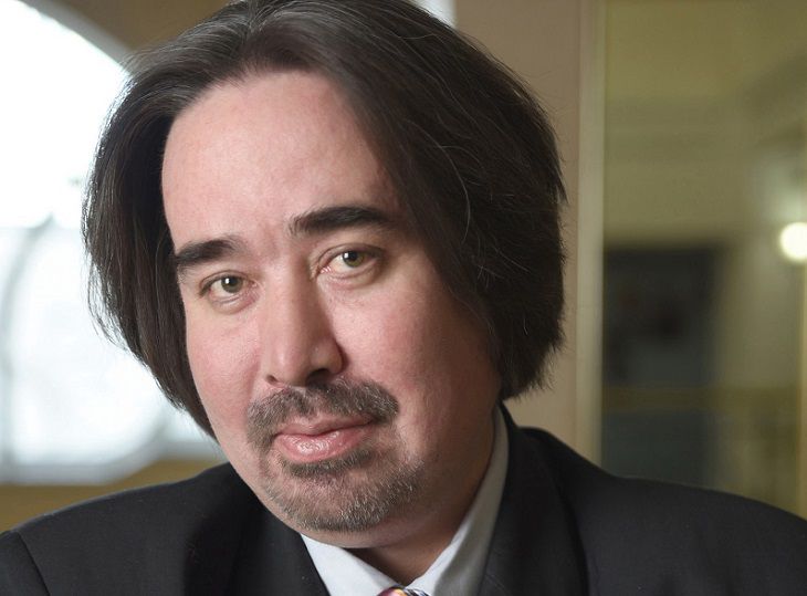 Ему было 48 лет. Умер российский актер Хаким Муртазин Муртазин