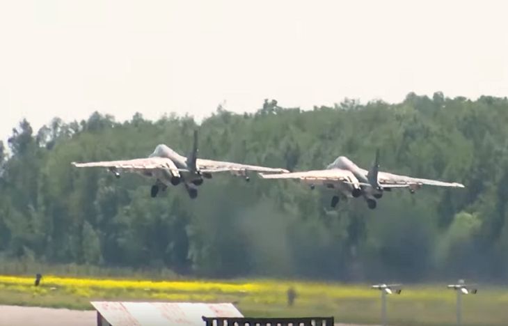 Последние новости о военной операции в Украине за 20 июня самолеты