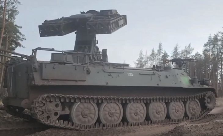 Последние новости о военной операции в Украине за 29 июня техника