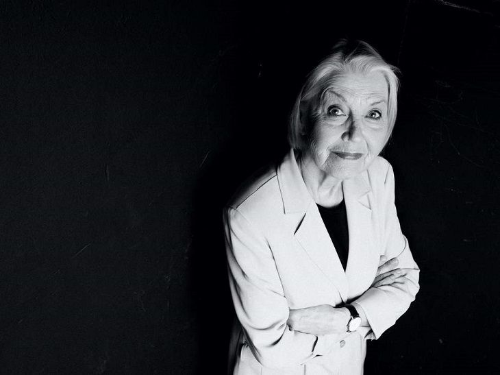 Ее знали миллионы. Умерла актриса из «Долгой дороги в дюнах» Лилита Озолиня Озолиня