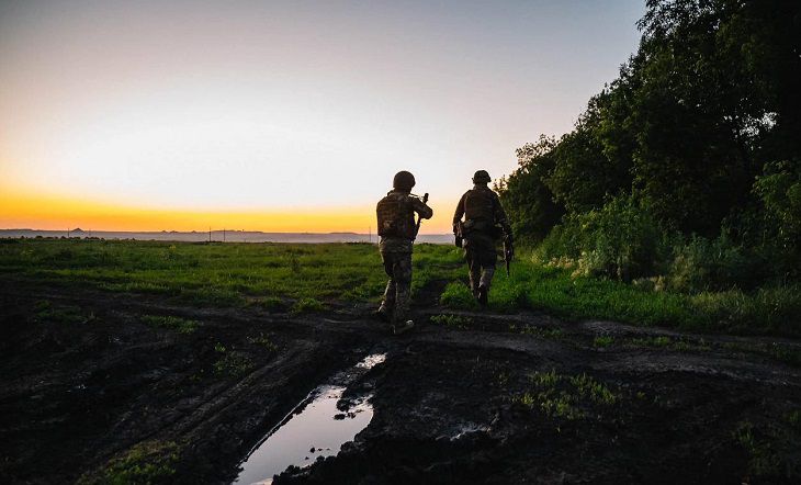 Бойцами ВСУ командуют американцы и поляки – пленный Давид военные
