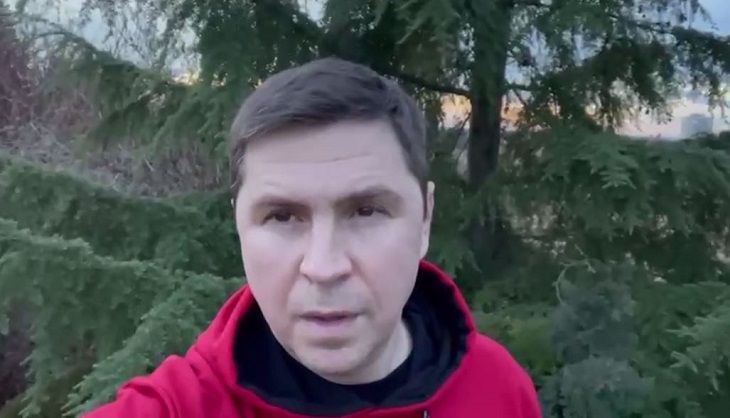 Подоляк заявил, что план Киева подразумевает убийство максимального количества россиян Подоляк