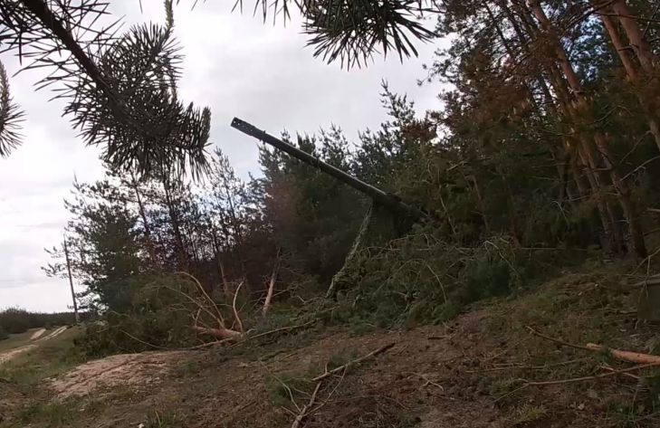 В Минобороны России заявили об ожесточенных боях в Марьинке спецоперация