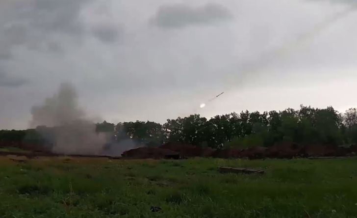 Последние новости о военной операции в Украине на утро 4 июня 2023 года спецоперация