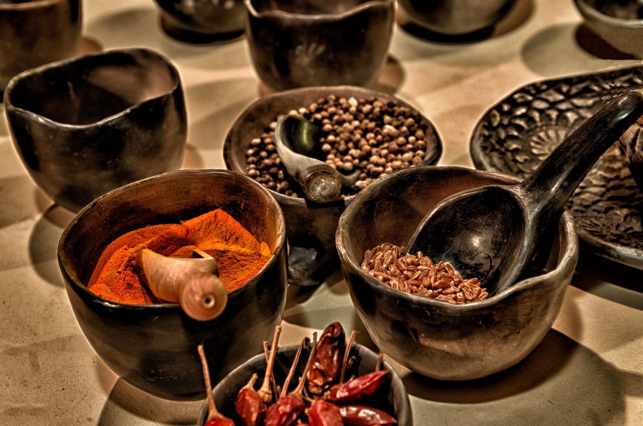 How to store your spices properly The main tips on how to keep spices