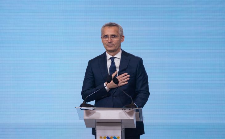 Столтенберг призвал страны НАТО нарастить производство боеприпасов Столтенберг