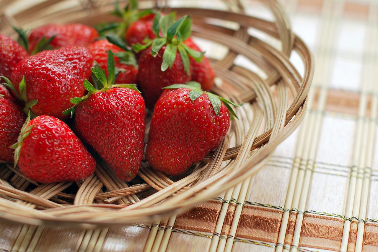 How to keep strawberries fresh: The best storage tips strawberries