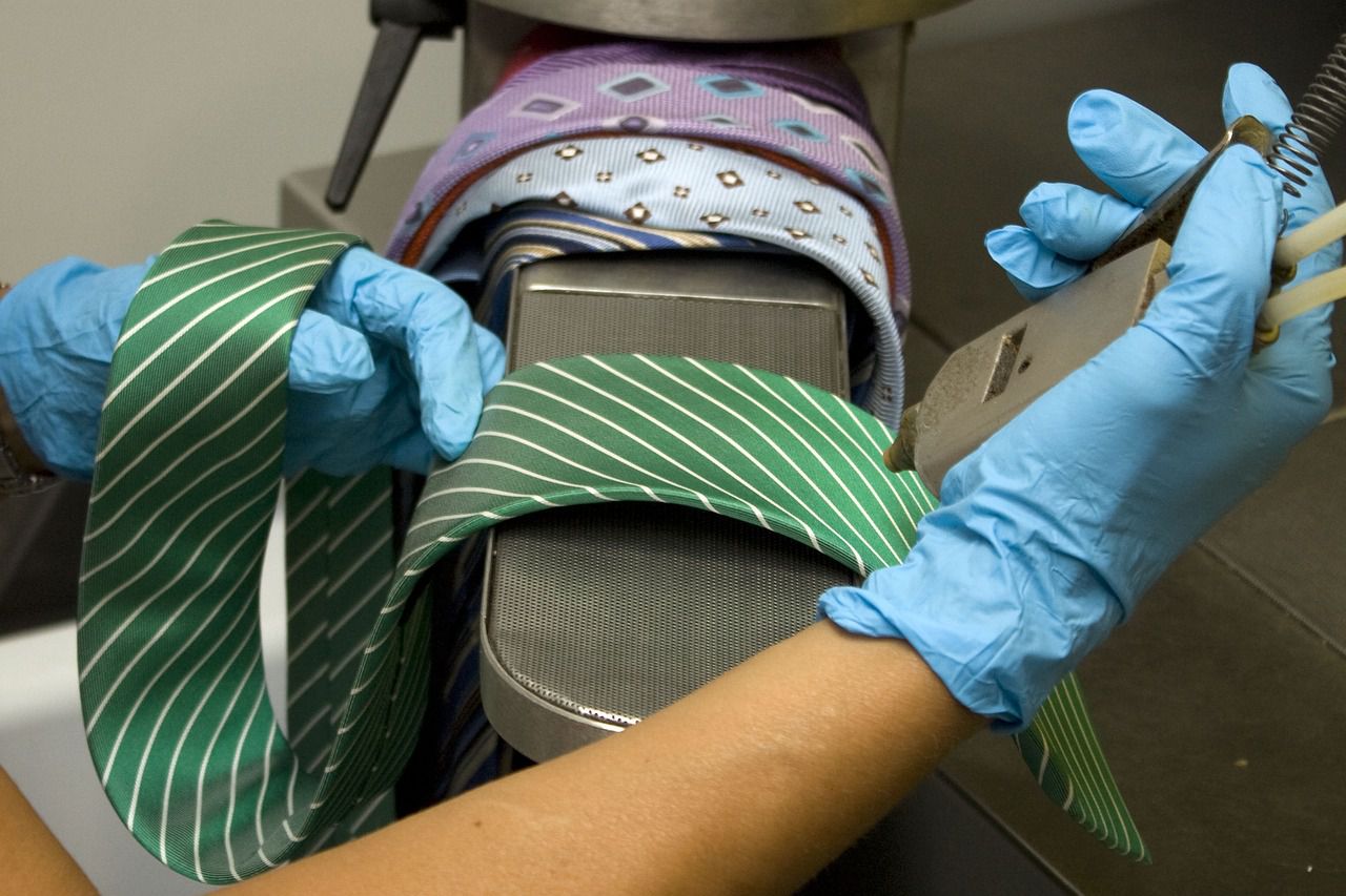 Why it's so hard to wash off blood from clothes: When cleaning becomes harder ties