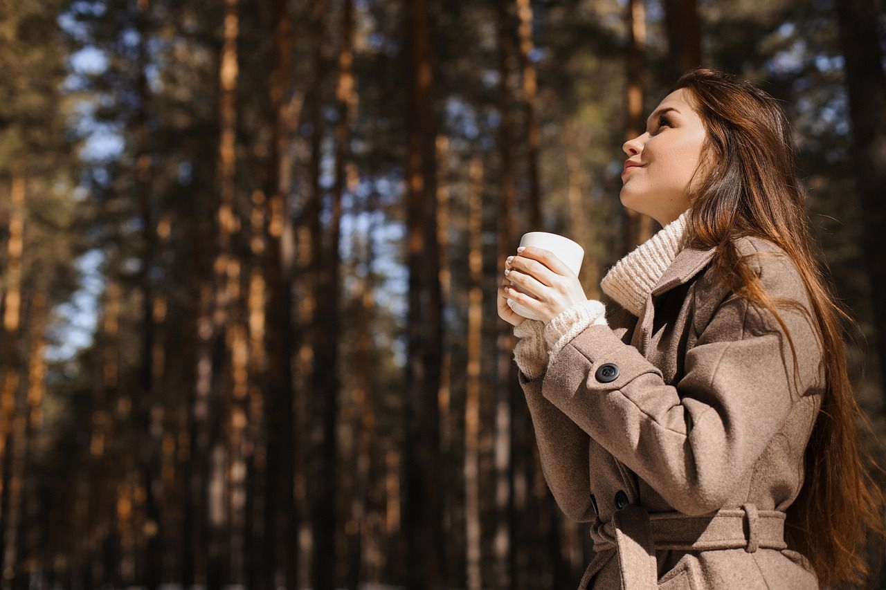How to clean your outerwear in your washing machine: Keep it clean and safe woman