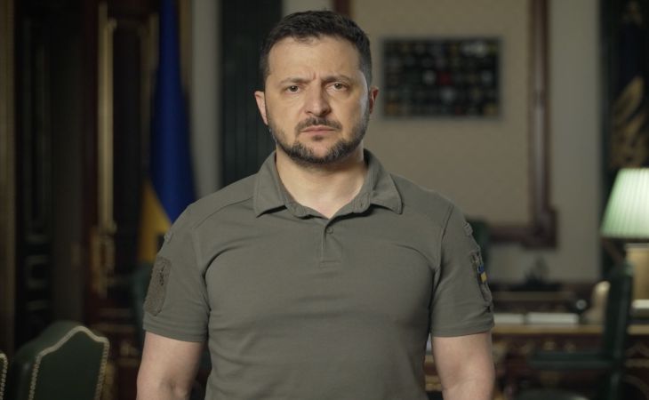 WSJ: Запад заставит Зеленского проглотить горькую пилюлю Зеленский