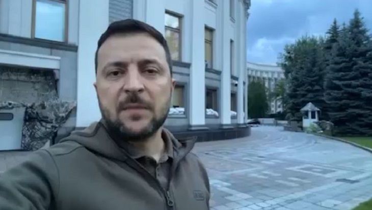 Зеленский поставил ультиматум НАТО Зеленский