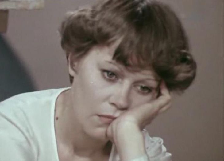 Названа причина смерти актрисы Нины Дробышевой Нина Дробышева