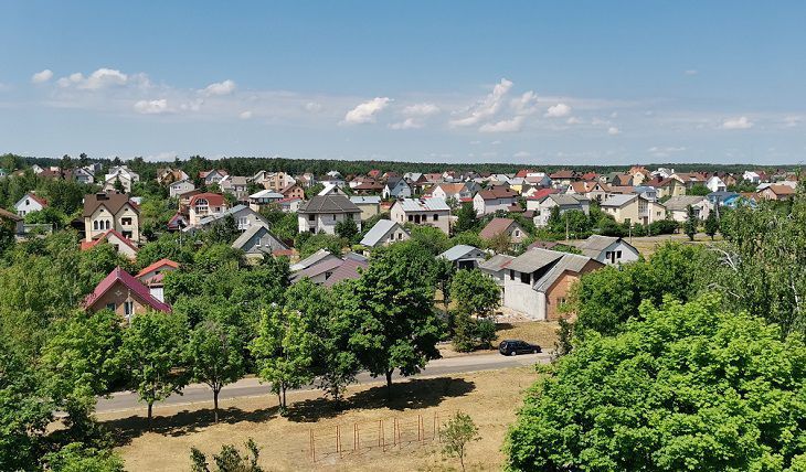 Оранжевый уровень опасности в Беларуси. Жара 16 июля – до +35 градусов природа