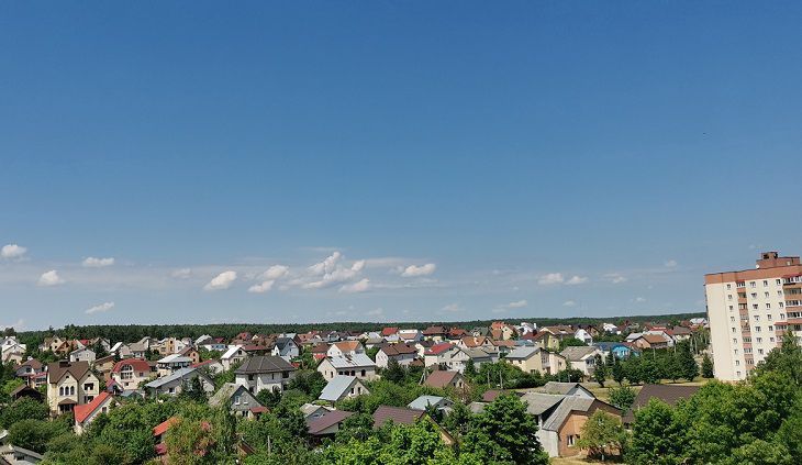 Белорусам рассказали, чего ждать от погоды 20 июля природа