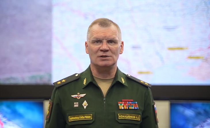 Игорь Конашенков