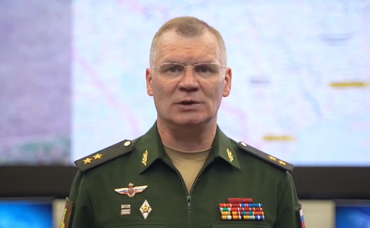 Игорь Конашенков