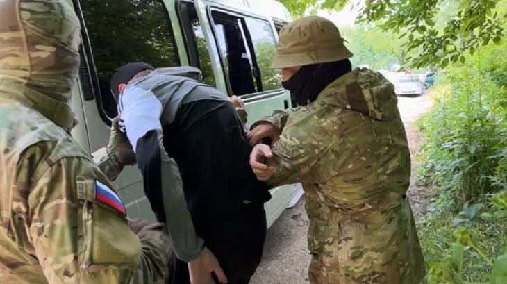 Планировал взорвать. Пресечена попытка покушения на главу Крыма люди