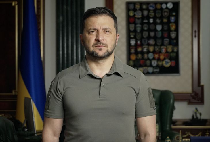 Владимир Зеленский