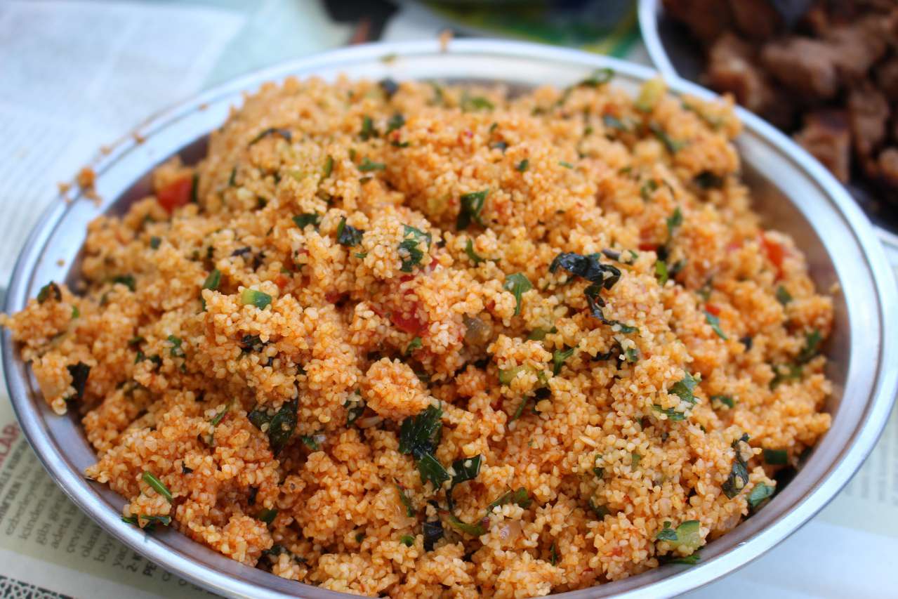 Healthy Foods: Why Eat Bulgur bulgur