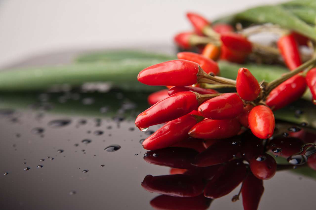 Nutritionist's Explanation: Why Spicy Foods Are Beneficial vegetables