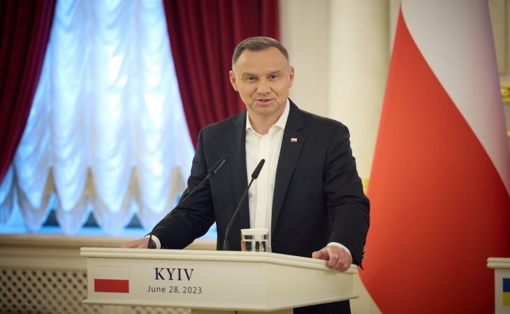 Анджей Дуда