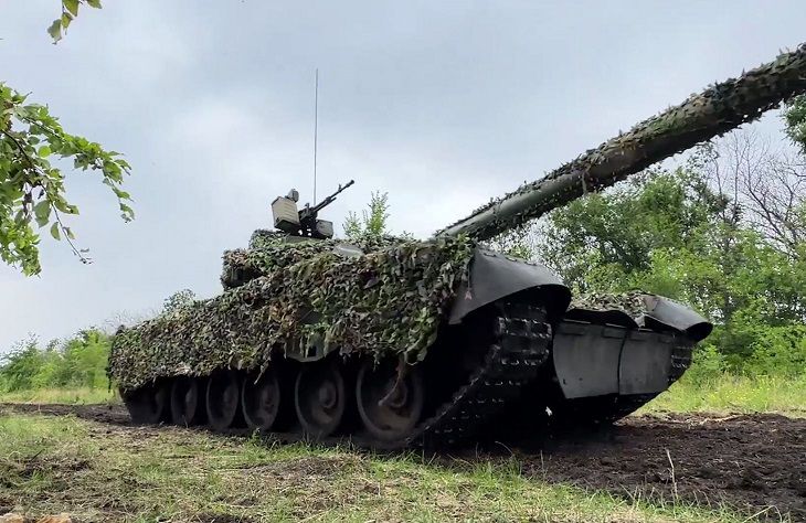 Последние новости о военной операции в Украине на утро 10 июля 2023 года военные