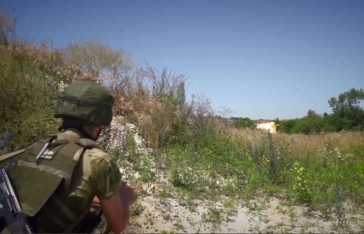 Последние новости о военной операции в Украине на утро 16 июля 2023 года военные