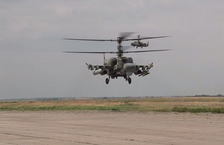 Последние новости о военной операции в Украине на утро 4 июля 2023 года вертолет