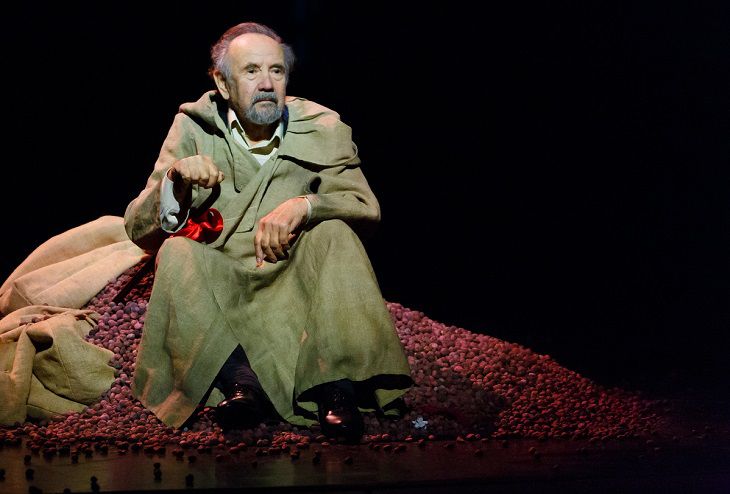 Умер народный артист России, актер Анатолий Гладнев Анатолий Гладнев