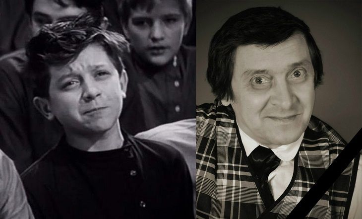 «Республика ШКИД». Умер известный актер Вячеслав Голубков Голубков