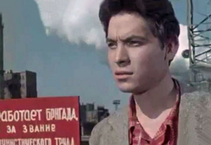 Рудольф Искаков